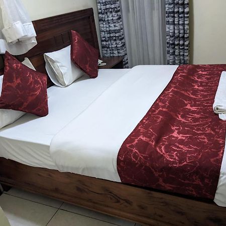 Epitome Times Hotel 奈洛比 外观 照片