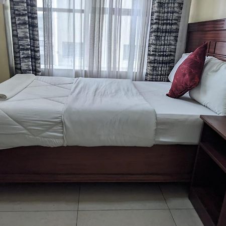 Epitome Times Hotel 奈洛比 外观 照片