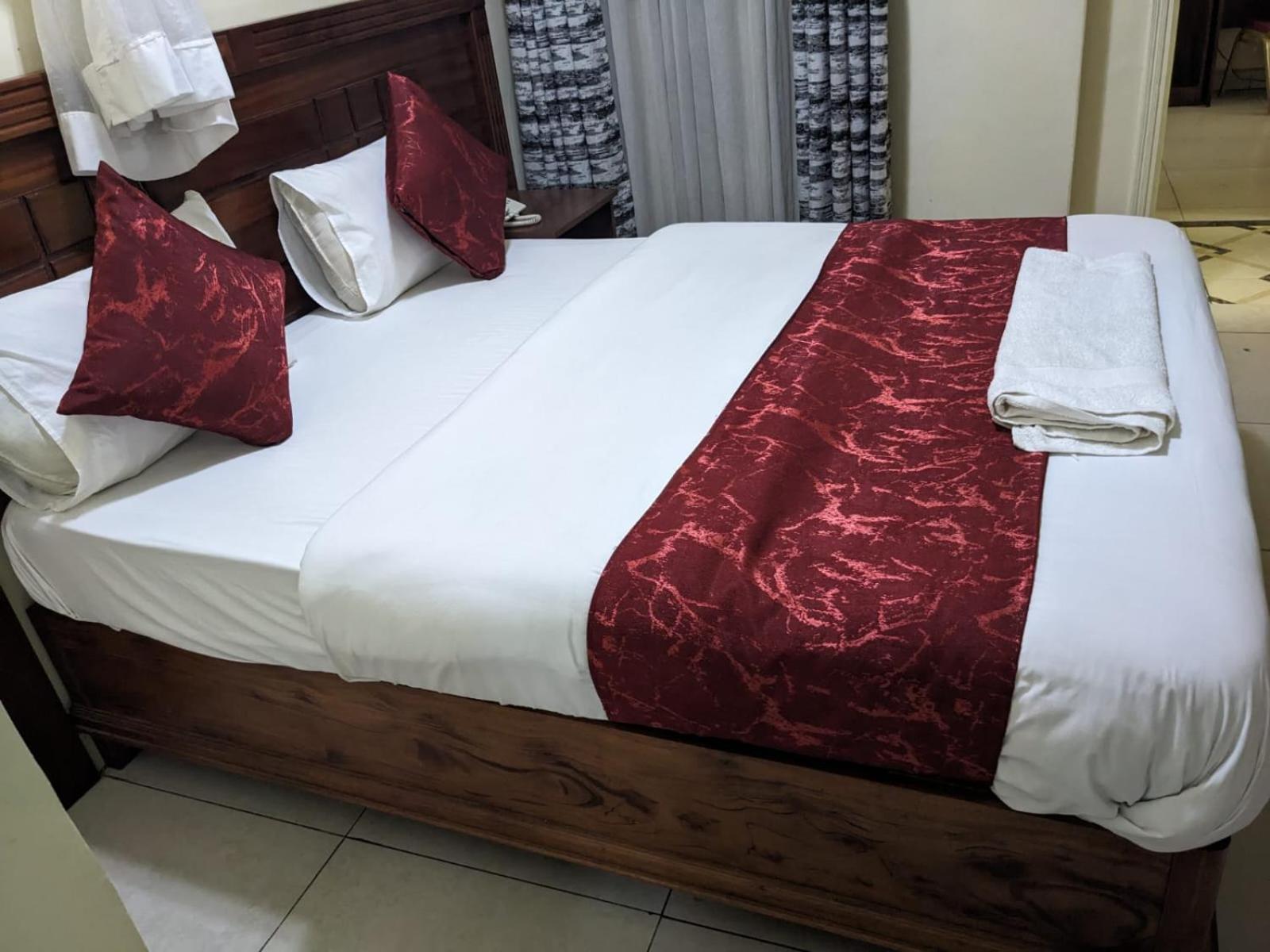 Epitome Times Hotel 奈洛比 外观 照片