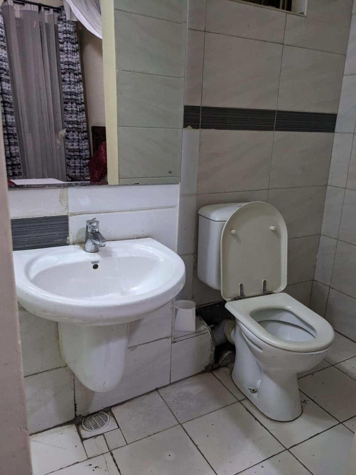 Epitome Times Hotel 奈洛比 外观 照片