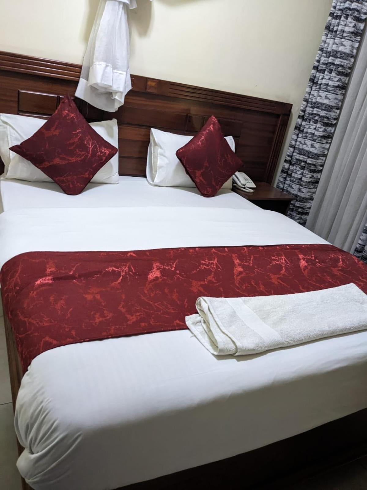 Epitome Times Hotel 奈洛比 外观 照片