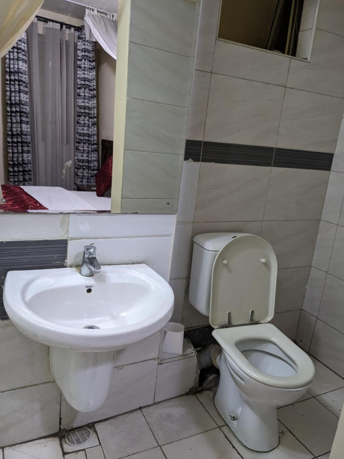 Epitome Times Hotel 奈洛比 外观 照片