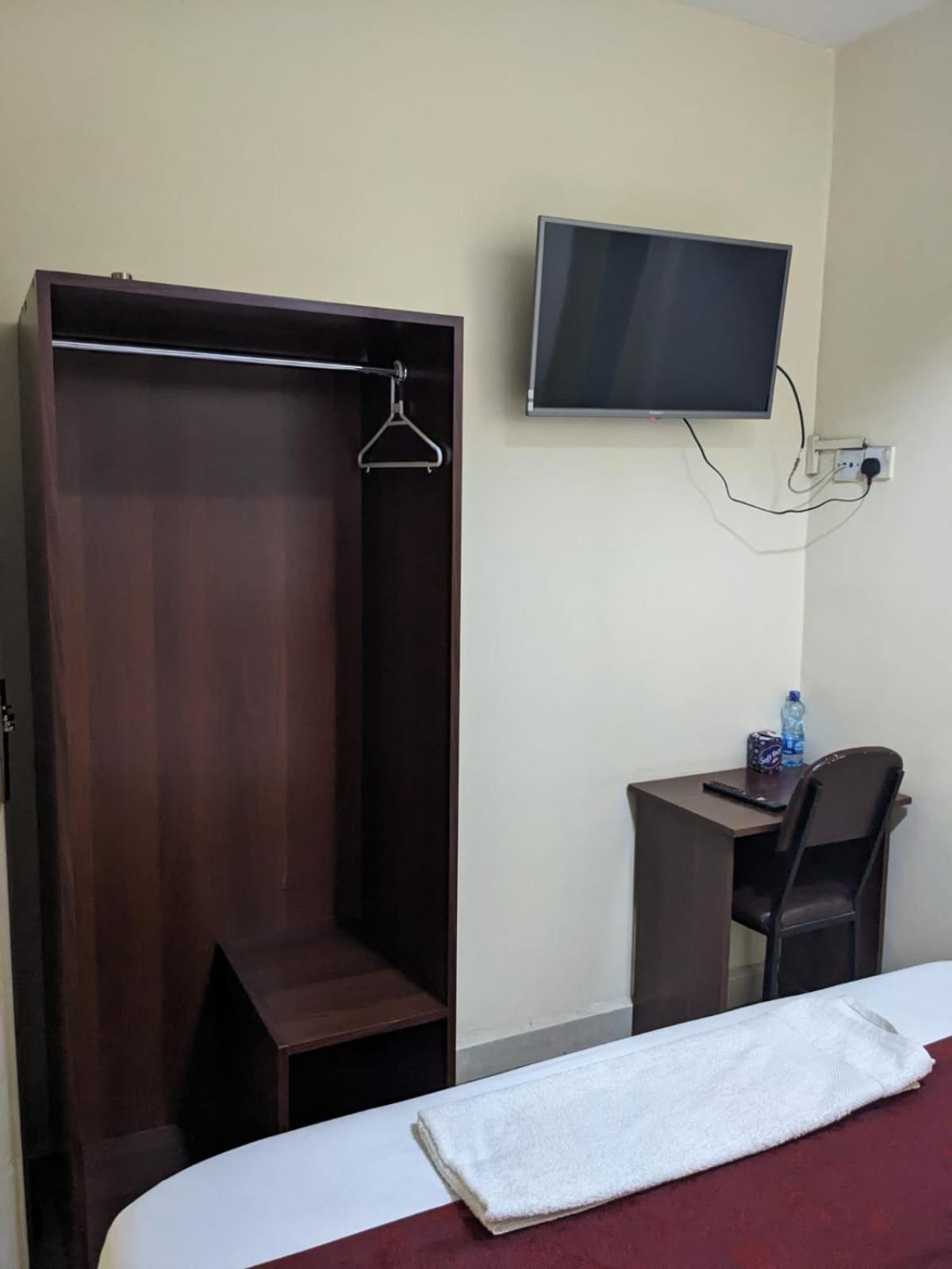Epitome Times Hotel 奈洛比 外观 照片