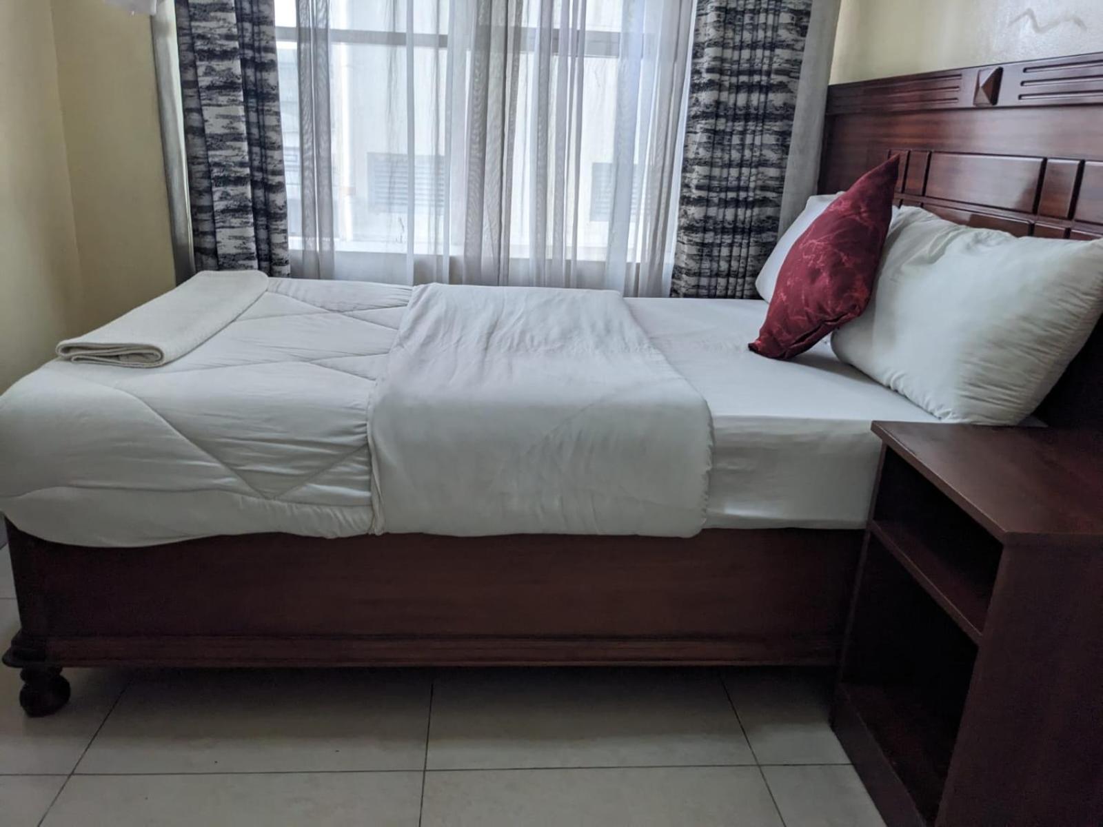 Epitome Times Hotel 奈洛比 外观 照片