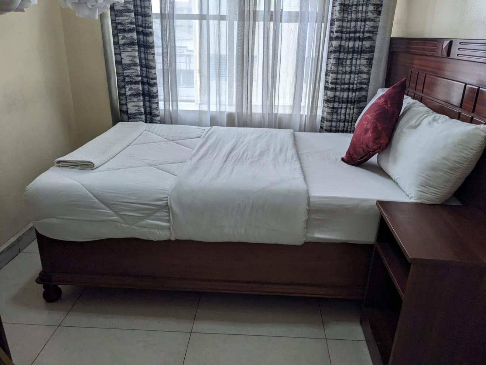 Epitome Times Hotel 奈洛比 外观 照片