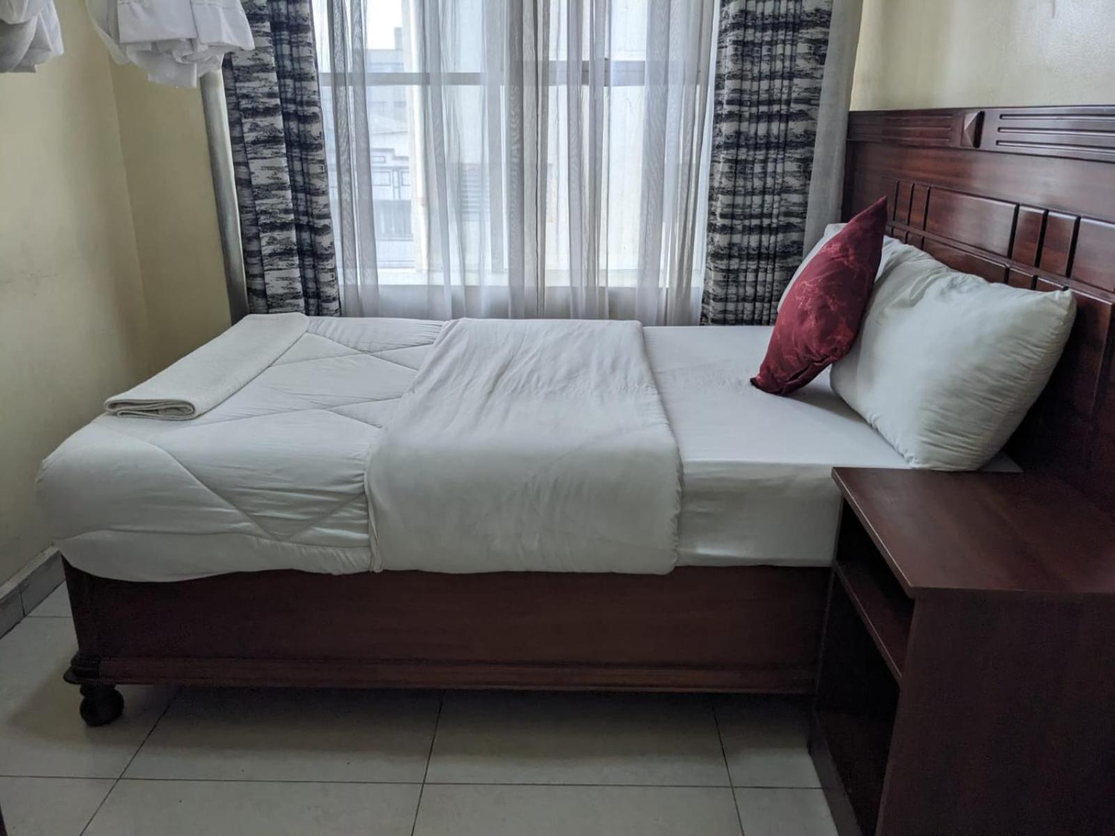 Epitome Times Hotel 奈洛比 外观 照片
