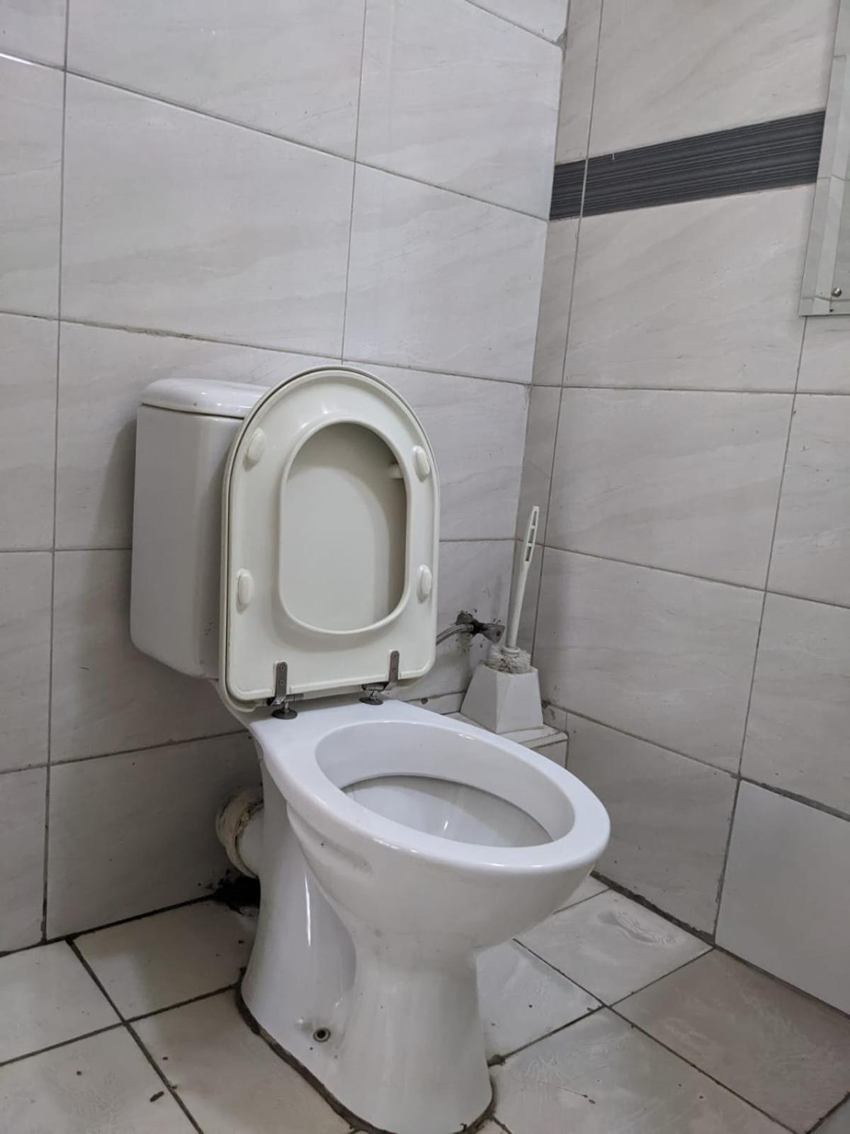 Epitome Times Hotel 奈洛比 外观 照片