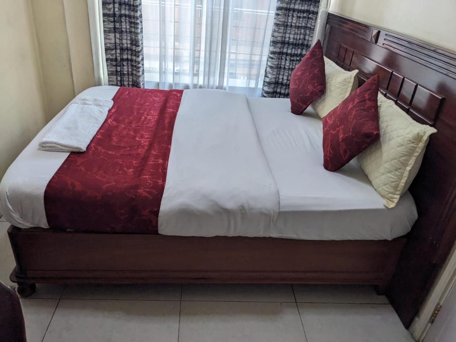 Epitome Times Hotel 奈洛比 外观 照片