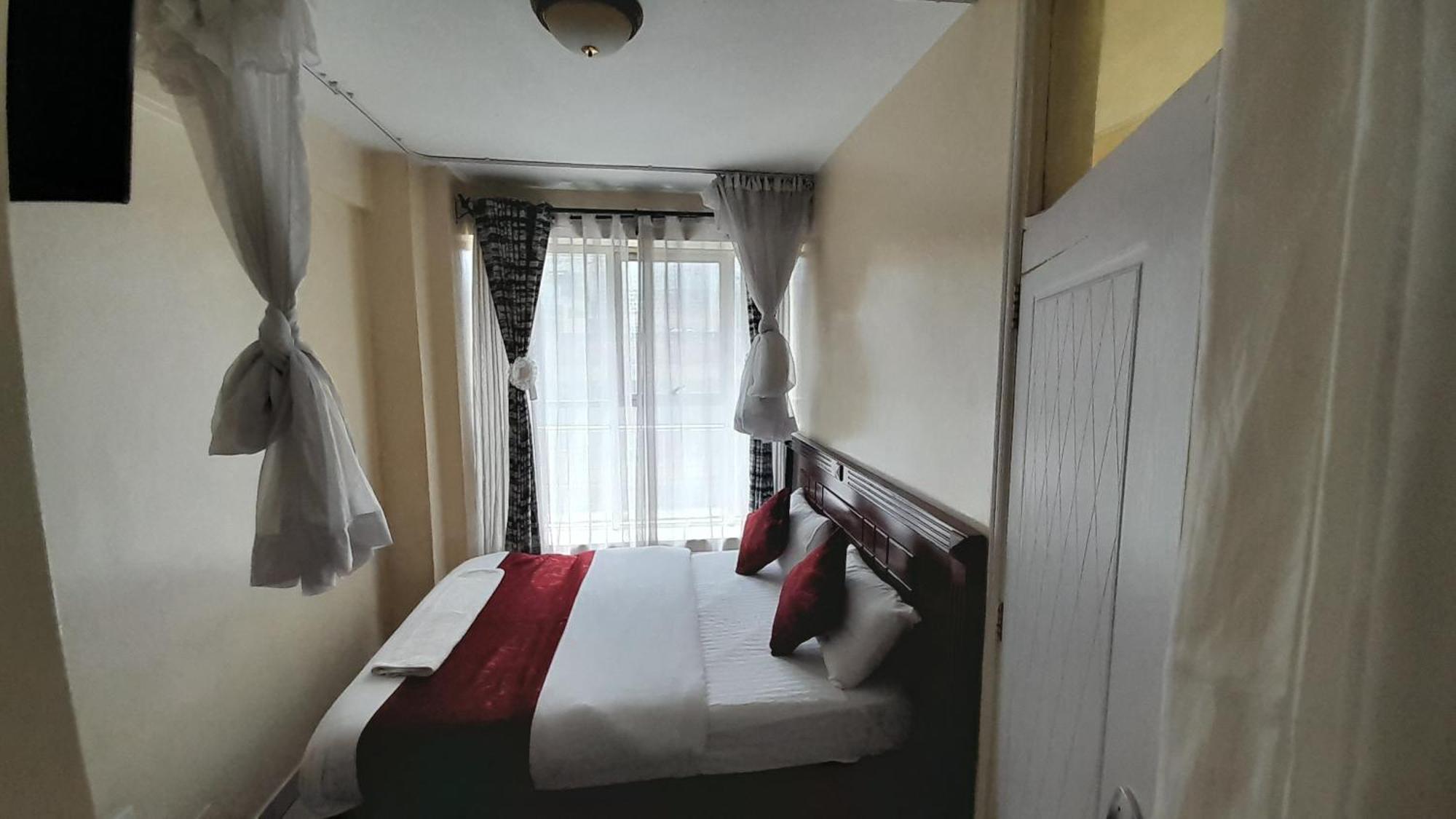 Epitome Times Hotel 奈洛比 外观 照片