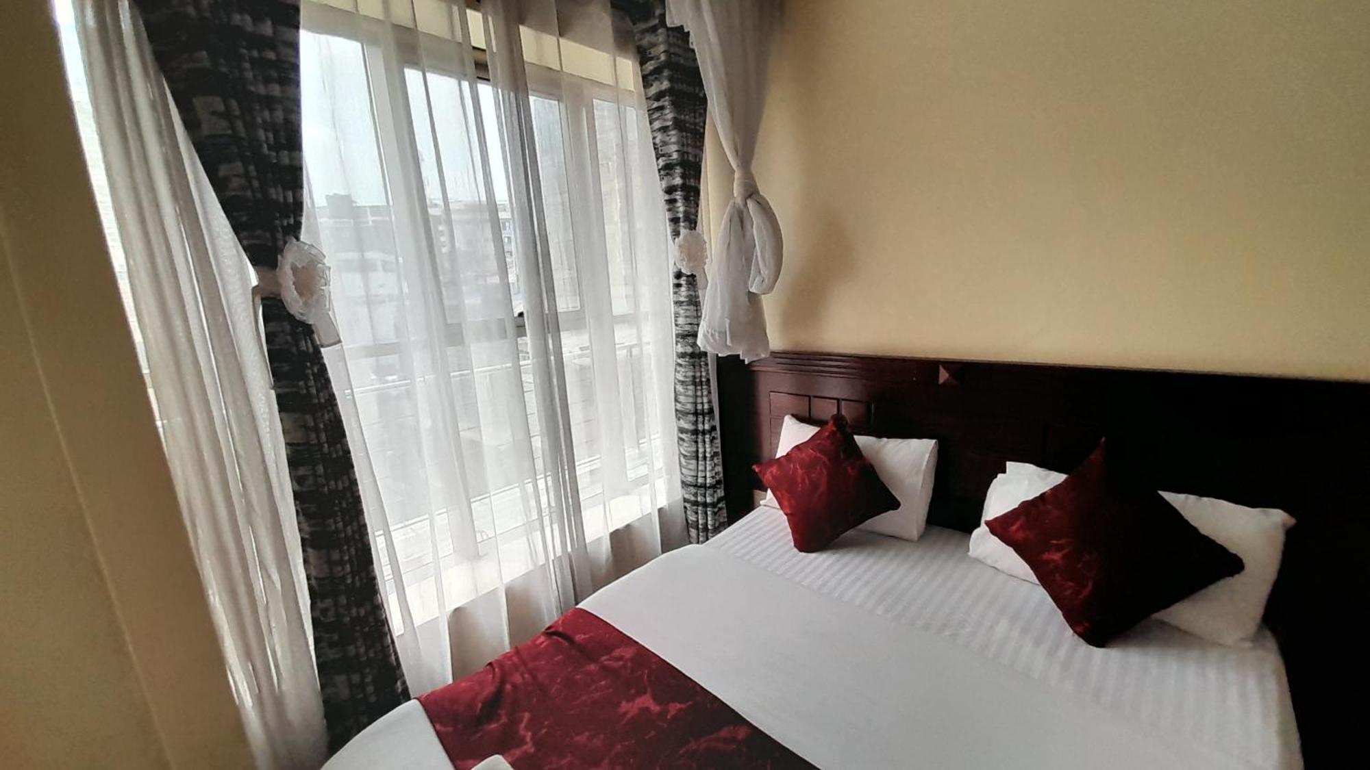 Epitome Times Hotel 奈洛比 外观 照片