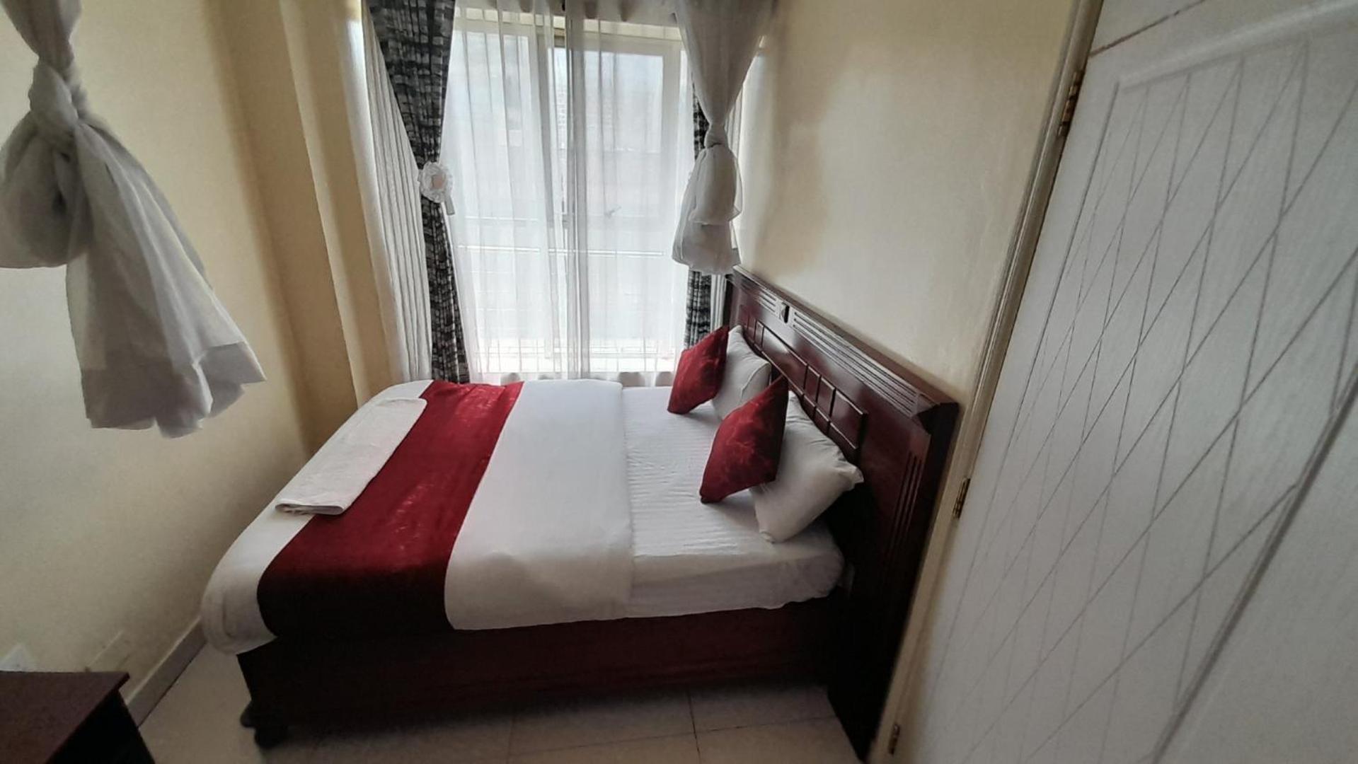Epitome Times Hotel 奈洛比 外观 照片